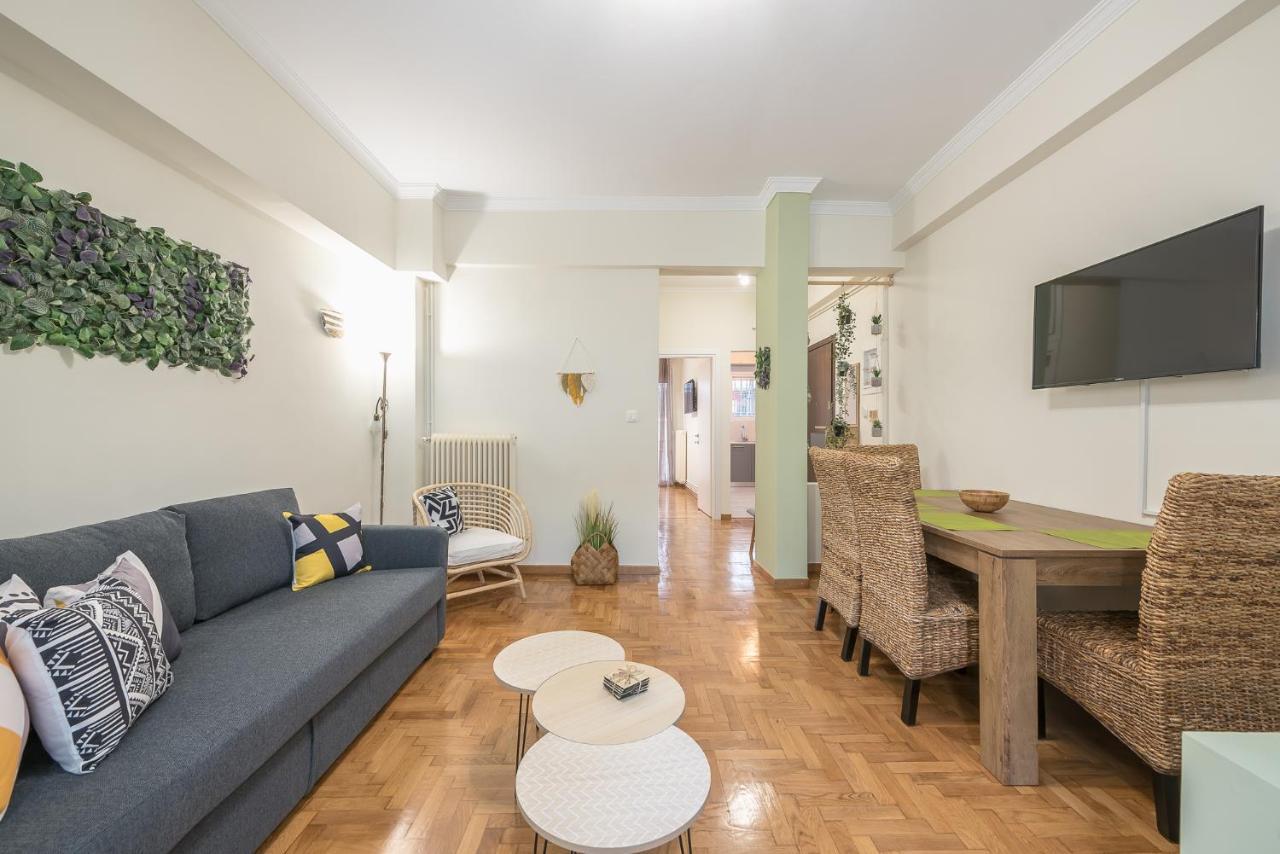 Boutique Suite By Cloudkeys Athens Exterior photo