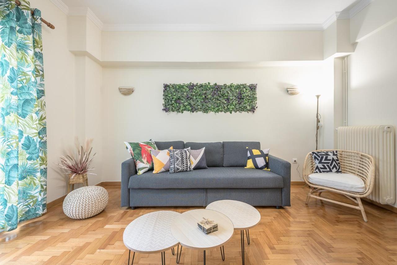 Boutique Suite By Cloudkeys Athens Exterior photo