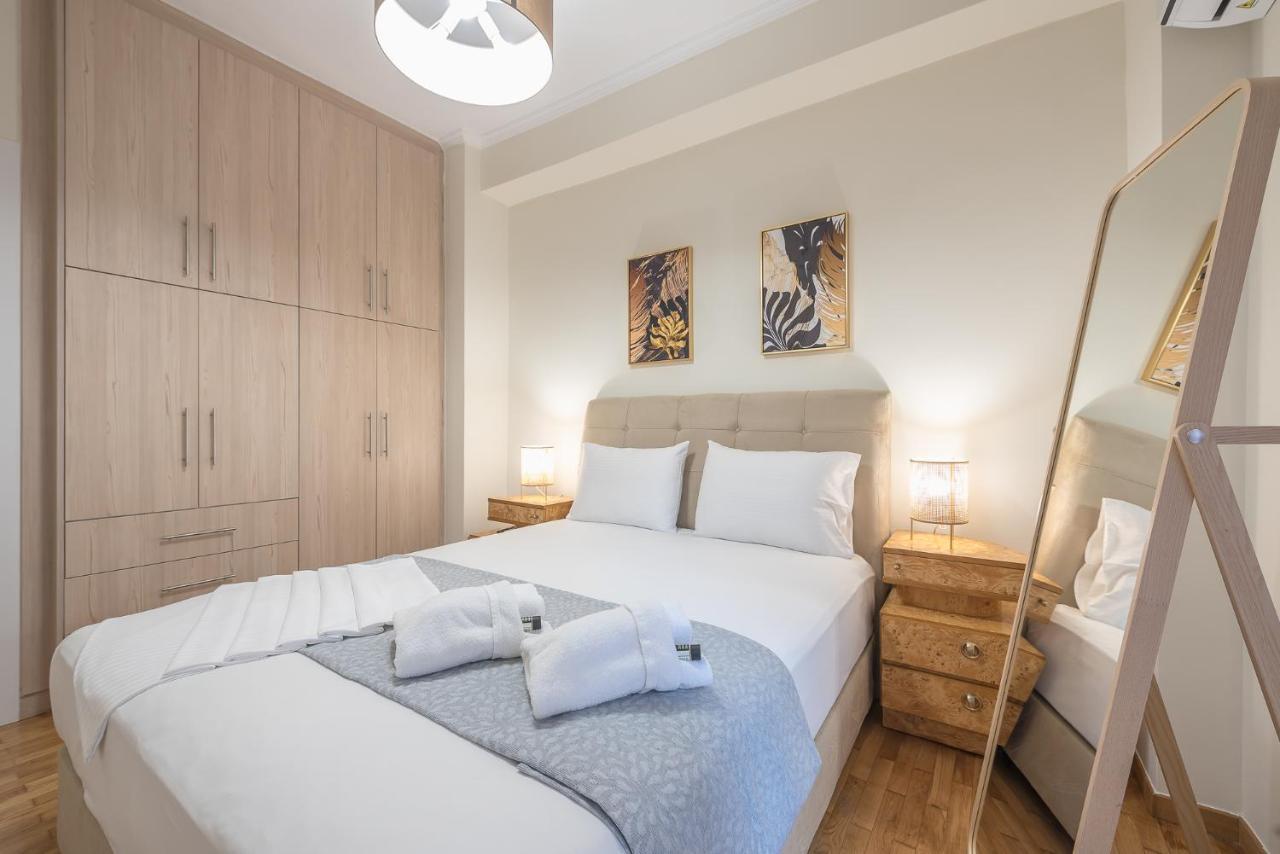 Boutique Suite By Cloudkeys Athens Exterior photo