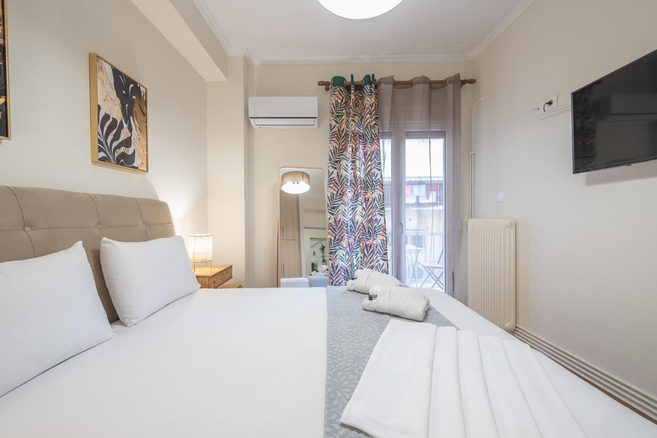 Boutique Suite By Cloudkeys Athens Exterior photo