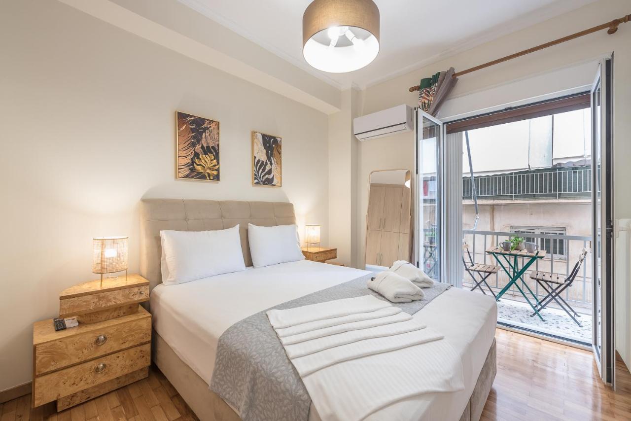 Boutique Suite By Cloudkeys Athens Exterior photo