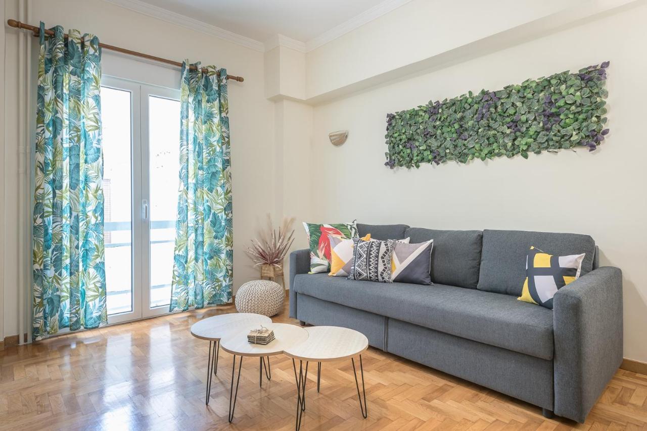 Boutique Suite By Cloudkeys Athens Exterior photo