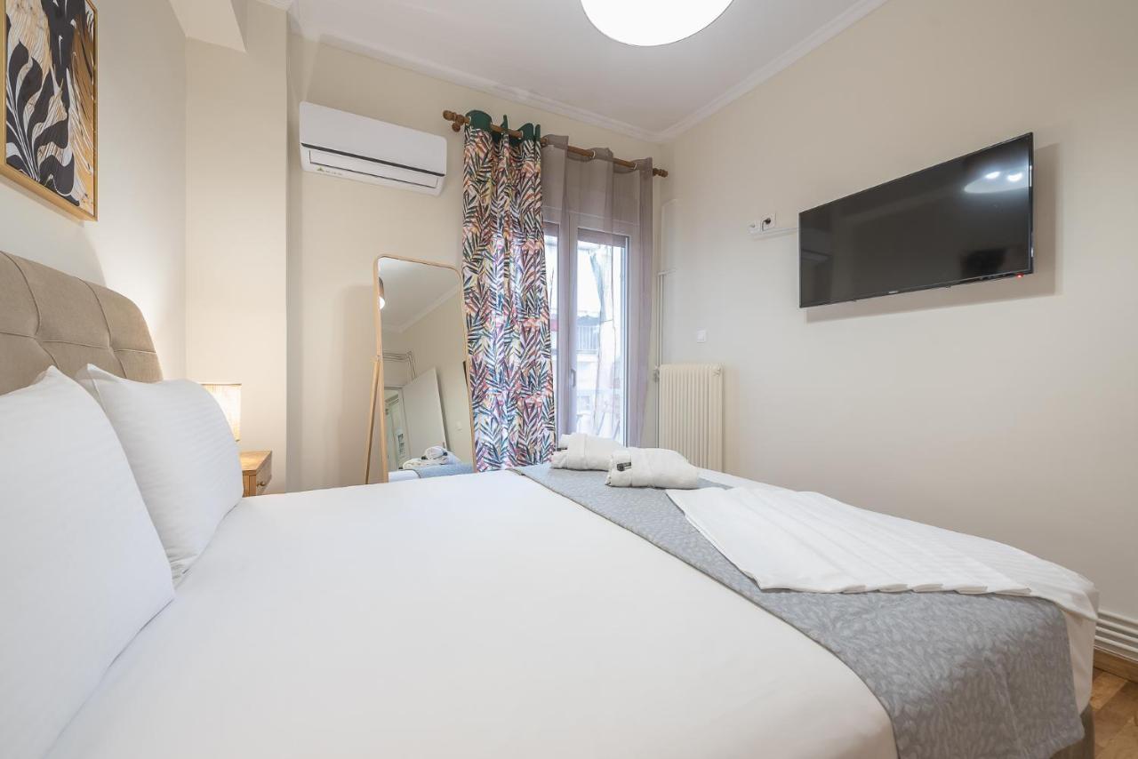 Boutique Suite By Cloudkeys Athens Exterior photo