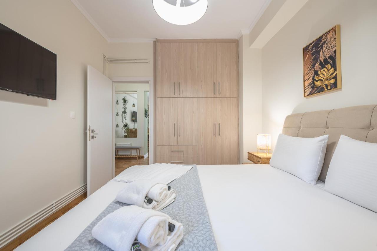 Boutique Suite By Cloudkeys Athens Exterior photo