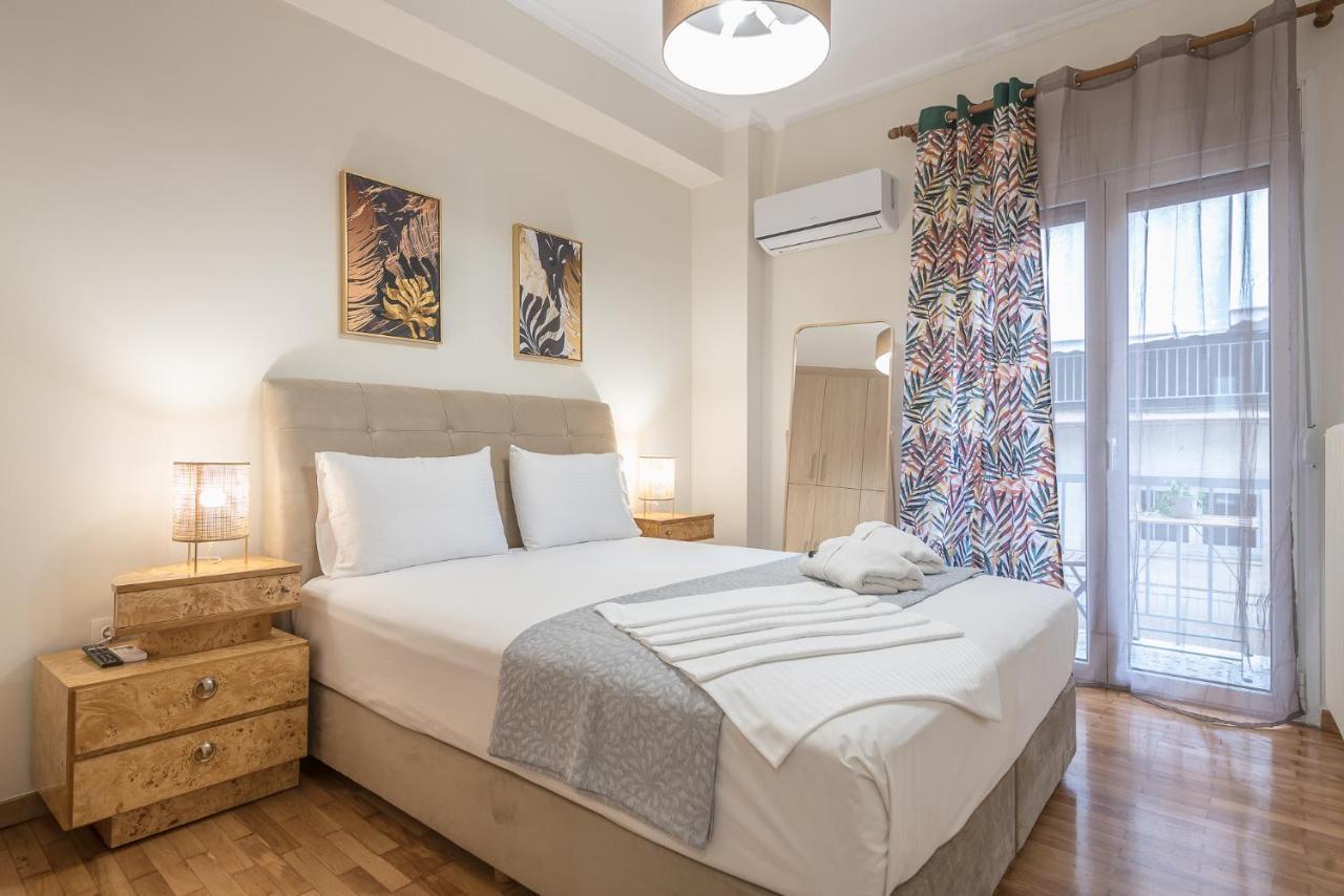 Boutique Suite By Cloudkeys Athens Exterior photo